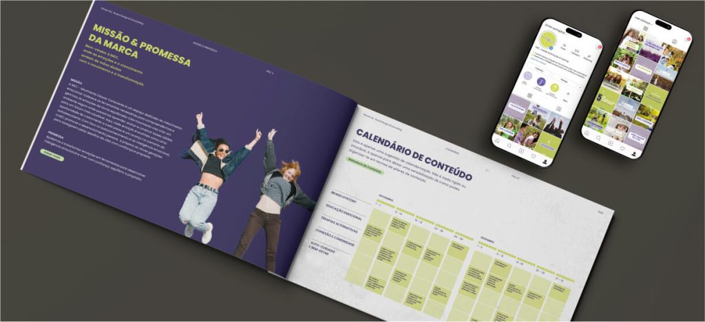 Branding e Social Media MEC